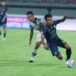 Bermain Imbang Tanpa Gol, Arema FC Harus Puas Berbagi Poin dengan Persikabo
