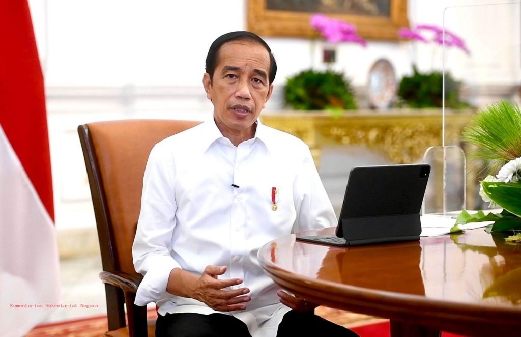 Tak Penuhi Aturan, Jokowi Cabut 2.078 Izin Usaha Pertambangan