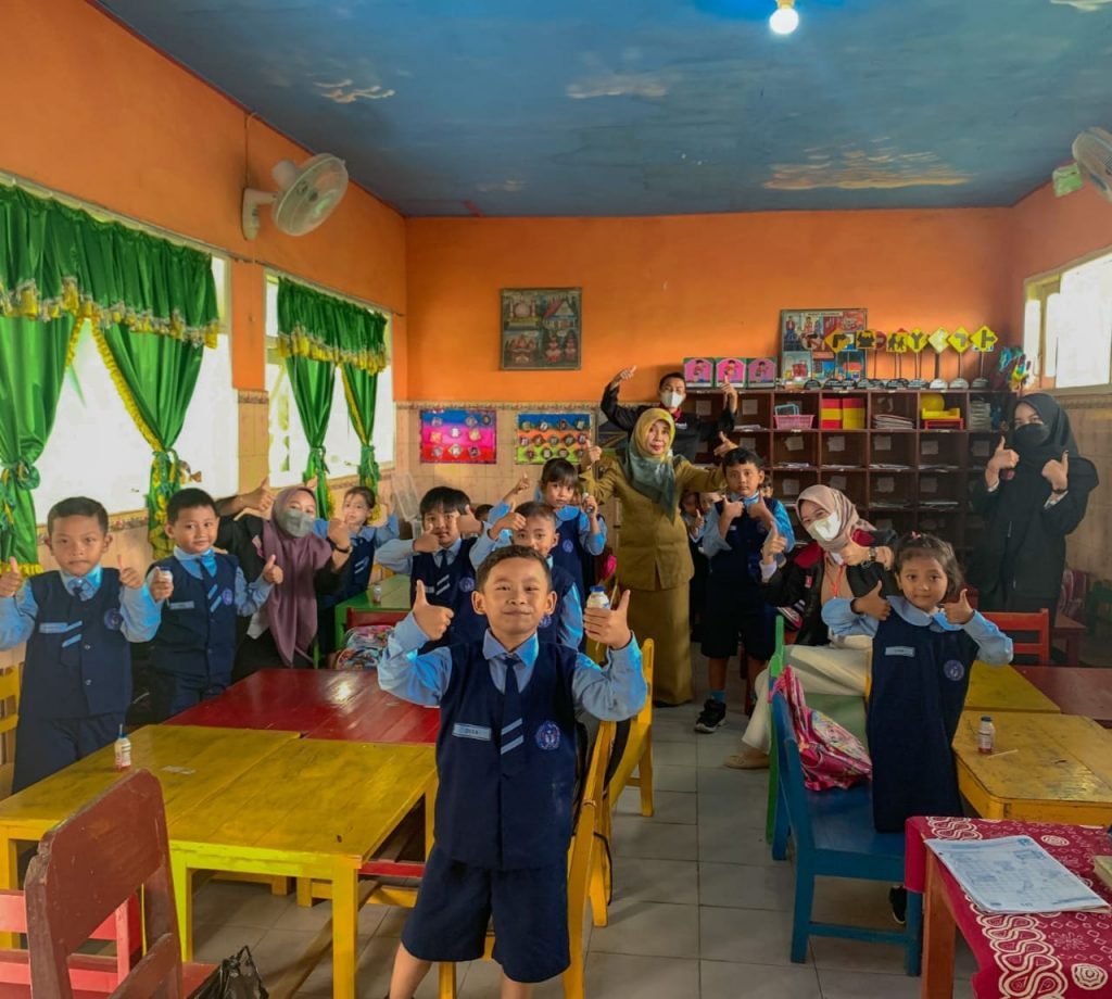 Bantu Belajar Anak, Mahasiswa PMM UMM Laksanakan Program Sibar Program sibar pmm umm