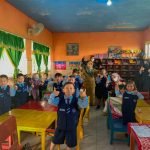 Bantu Belajar Anak, Mahasiswa PMM UMM Laksanakan Program Sibar
