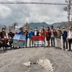 Soal Perusakan Sesajen di Lokasi Erupsi Semeru, BEMNUS Jatim Kecam Pelaku Perusakan