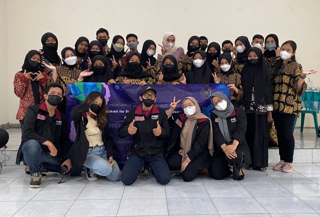 Maraknya Kasus Kekerasan Seksual, Mahasiswa PMM UMM Adakan Seminar Edukasi Mahasiswa pmm umm adakan edukasi soal kekerasan seksual