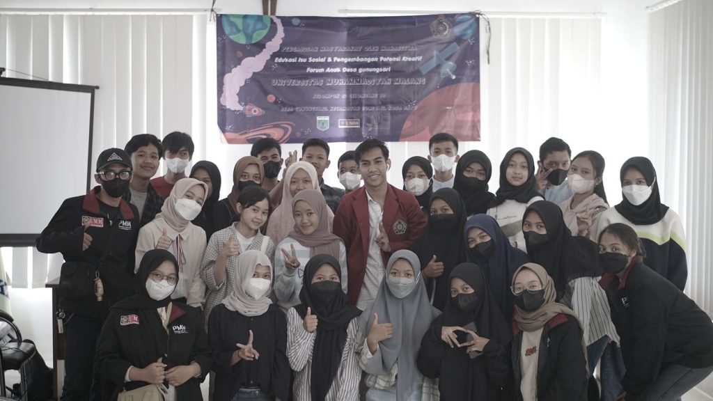 Mahasiswa PMM UMM adakan Workshop Videography untuk Gen Z Workshop Videography oleh mahasiswa pmm umm