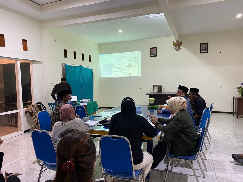 Mahasiswa UMM Andil Tingkatkan Kinerja Perangkat Desa mahasiswa pmm umm andil tingkatkan kinerja pemerintah desa
