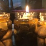 Mahasiswa PMM UMM Kreasikan Lilin Ramah Lingkungan dari Limbah Minyak Jelantah