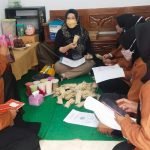 Home Industri Kelurahan Kepanjen Binaan Mahasiswa KKNT Unikama