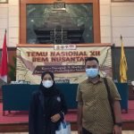 RUU TPKS Jadi RUU Inisiatif DPR, BEM Nusantara Apresiasi Langkah DPR RI