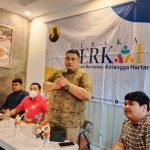Airlangga Hartarto Disebut Sosok Inspiratif Bagi Tumbuhnya Ekonomi Kreatif