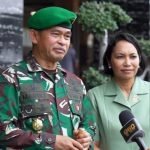 Panglima TNI Tunjuk Menantu Luhut Mayjen Maruli Jadi Pangkostrad