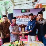 Rayakan Hari Jadi Ke 6, Baspara SMA An Nur Optimis Menjadi Ekstrakurikuler Unggul