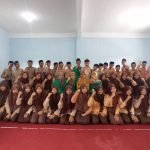Mahasiswa KKN-T 8 UNIRA Gelar Penyuluhan Penanaman Rasa Nasionalisme
