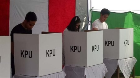 DPR Setujui Jadwal Penyelenggaraan Pemilu 14 Februari 2024