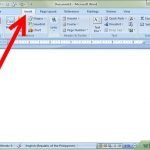 Cara Mudah Membuat Nomor Halaman di Word untuk Skripsi