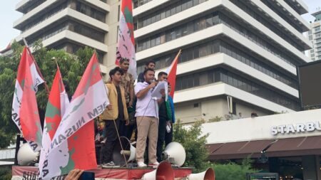 BEM Nusantara Desak Polri Segera tangkap Edy Mulyadi BEM Nusantara Desak Polri Segera tangkap Edy Mulyadi