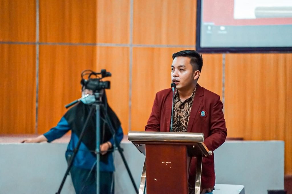 Untuk dan Atas Nama Mahasiswa Aldy Ibura, Koordinator Pusat BEM/DEMA Se Sulawesi