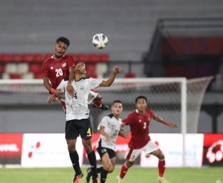 Jadwal Lengkap Timnas Indonesia U-23 di Piala AFF 2022, Catat! Jadwal Timnas U-23 di Piala AFF 2022