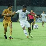 Arema FC Sukses Tekuk Bhayangkara FC 1-0