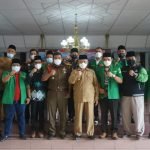 Jalin Sinergitas, GP Ansor Kabupaten Malang Temui Bupati Malang