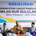 Gelar Sosialisasi, SMA An Nur Targetkan Seluruh Lulusanya Studi Ke Jenjang Perkuliahan