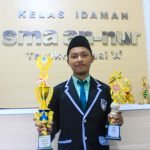 Zidan, Siswa SMA An Nur Penakluk Kompetisi Tingkat Nasional