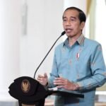Jokowi Teken UU Tanda Pembangunan IKN Segera Dimulai