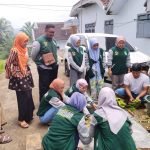 Tingkatkan Kualitas Produk, Mahasiswa KKN-T Unira Malang Lakukan Branding UMKM