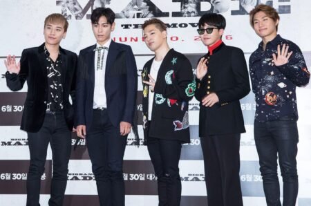 BIGBANG Dikabarkan Segera Comeback, TOP Akhiri Kontrak YG Entertainment Boyband BIGBANG bakal segera comeback / Lee Young-ho/AP