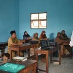 KKN 8 Unira Malang ajarkan Metode Ngaji Praktis untuk Kalangan Remaja