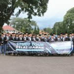 Kelas Idaman SMA An Nur laksanakan Studi Lapang Ke RRI, Times Indonesia dan Kebun Teh Wonosari
