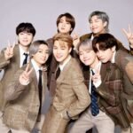 BTS Gagal Raih Penghargaan di BRIT Awards 2022