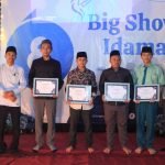 Perkuat Bahasa Asing Siswa Kelas Idaman SMA An Nur, EAC Gelar Acara Big Show