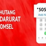 Cara Pinjam Pulsa Telkomsel Via SMS, Aplikasi & USSD