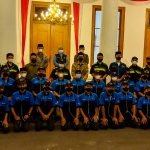 Marching Band An Nur 2 Tampil Memukau Di Hadapan Gubernur Jawa Timur