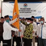 PC IKA PMII Pemalang Sukses Laksanakan Pelantikan dan Orasi Kebangsaan