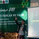 Osis SMA An Nur Gelar Seminar, Dorong Generasi Muda NU Kuasai Teknologi