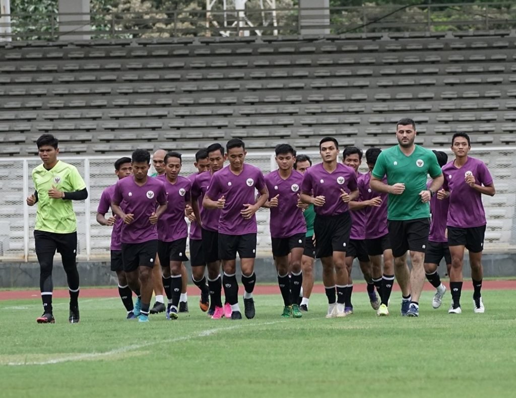 Update, Timnas Indonesia Batal Ikut Piala AFF U23 2022 Kamboja