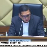 Ini Dia Daftar Komisioner KPU dan Anggota Bawaslu Terpilih 2022-2027