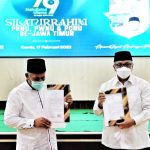 Dorong Ekonomi Pesantren, PWNU dan BI Jatim Jalin Kerja Sama