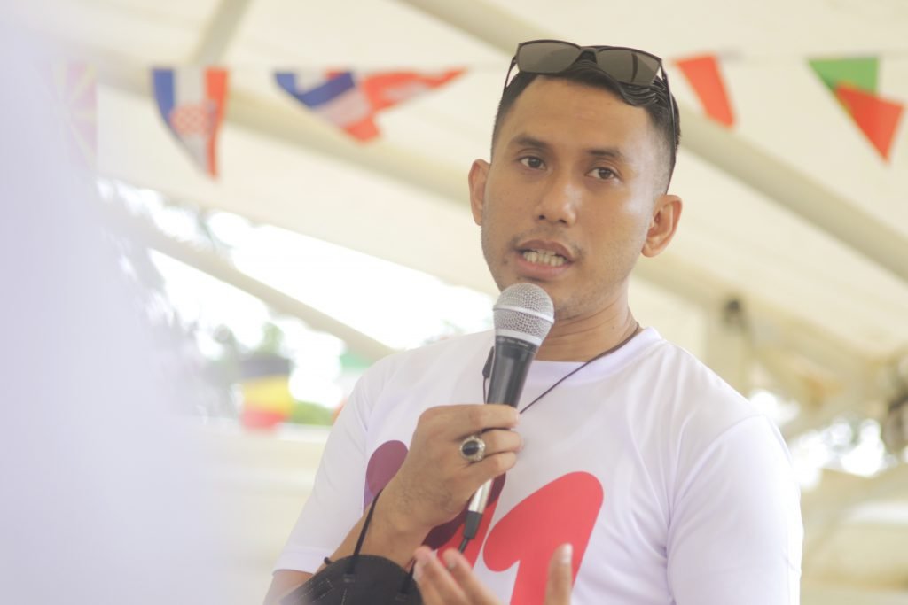 Mengenal Zulham Akhmad Mubarrok, Tokoh Pemuda Kabupaten Malang Penggagas Gerakan 1 Desa 1 Pemuda Kreatif Zulham Akhmad Mubarrok, tokoh pemuda Kabupaten Malang, penggagas satu desa satu pemuda kreatif Milenial Utas