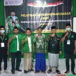 Gelar PKD Angkatan III, PAC GP Ansor Gondanglegi Komitmen Cetak Kader Militan