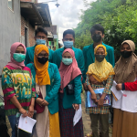 Mahasiswa KSM UNISMA Dorong Kesadaran Masyarakat akan Sampah