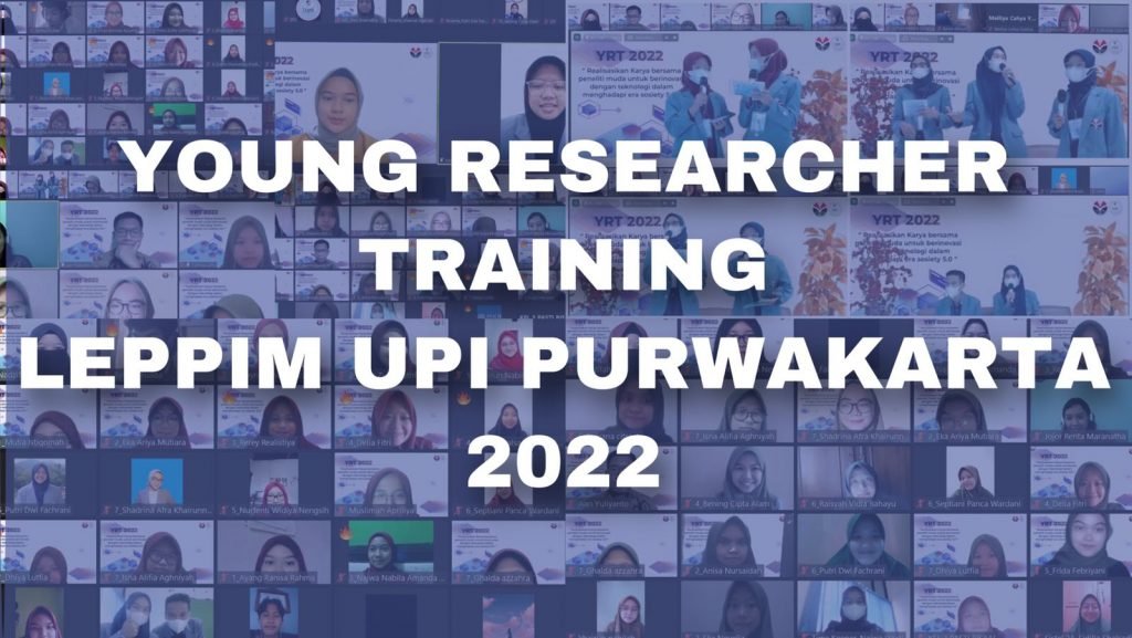 Cetak Peneliti Muda, LEPPIM Upi Purwakarta Hadirkan Young Researcher Training Program Young Researcher Training yang diselenggarakan oleh LEPPIM UPI Purwakarta