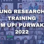 Cetak Peneliti Muda, LEPPIM Upi Purwakarta Hadirkan Young Researcher Training