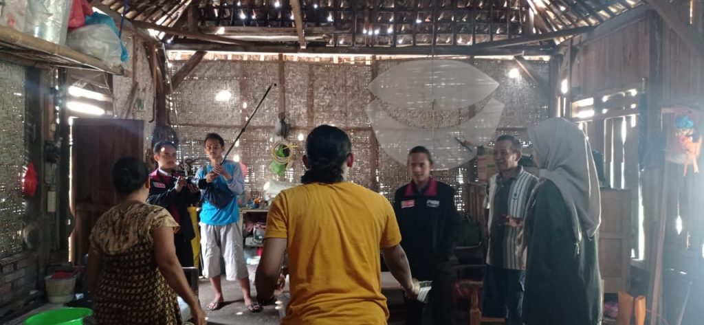 Mahasiswa Umm Hadirkan Inovasi Dodol Buah Naga, Tingkatkan Nilai Jual Hasil Pertanian