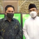 Gandeng Kementerian BUMN, PBNU akan Bangun Badan Usaha Milik Nahdlatul Ulama