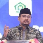 Terbitkan Logo Halal Baru, Menag Yaqut Sebut Label MUI Tidak Berlaku Lagi