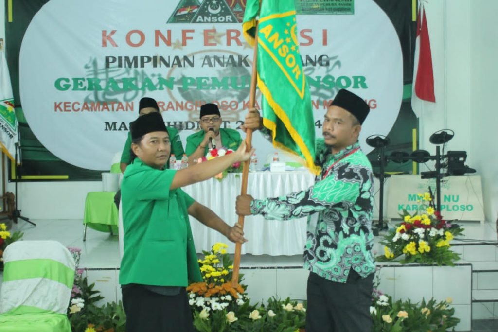Gelar Konferancab, GP Ansor Karangploso Nyalakan Semangat Kebersamaan Konferancab Gerakan Pemuda Ansor (GP Ansor) Kecamatan Karangploso