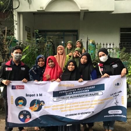Wirausaha Era Milenial, Mahasiswa Umm Berikan Pelatihan Melalui Market Place Shopee Wirausaha Era Milenial, Mahasiswa Umm Berikan Pelatihan Melalui Market Place Shopee