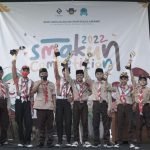 Dies Natalis dan Haul, SMK Unggulan An Nur Bululawang Gelar Smakun Competition