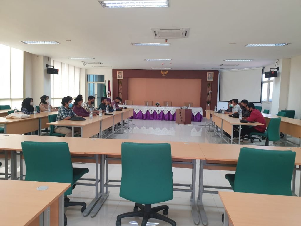 Tak Ditemui Pihak Dekanat Fakultas, ORMAWA FEBI Uin Sunan Ampel Surabaya Kecewa Senat Mahasiswa Fakultas Ekonomi dan Bisnis Islam UIN Sunan Ampel Surabaya melaksanakan audensi